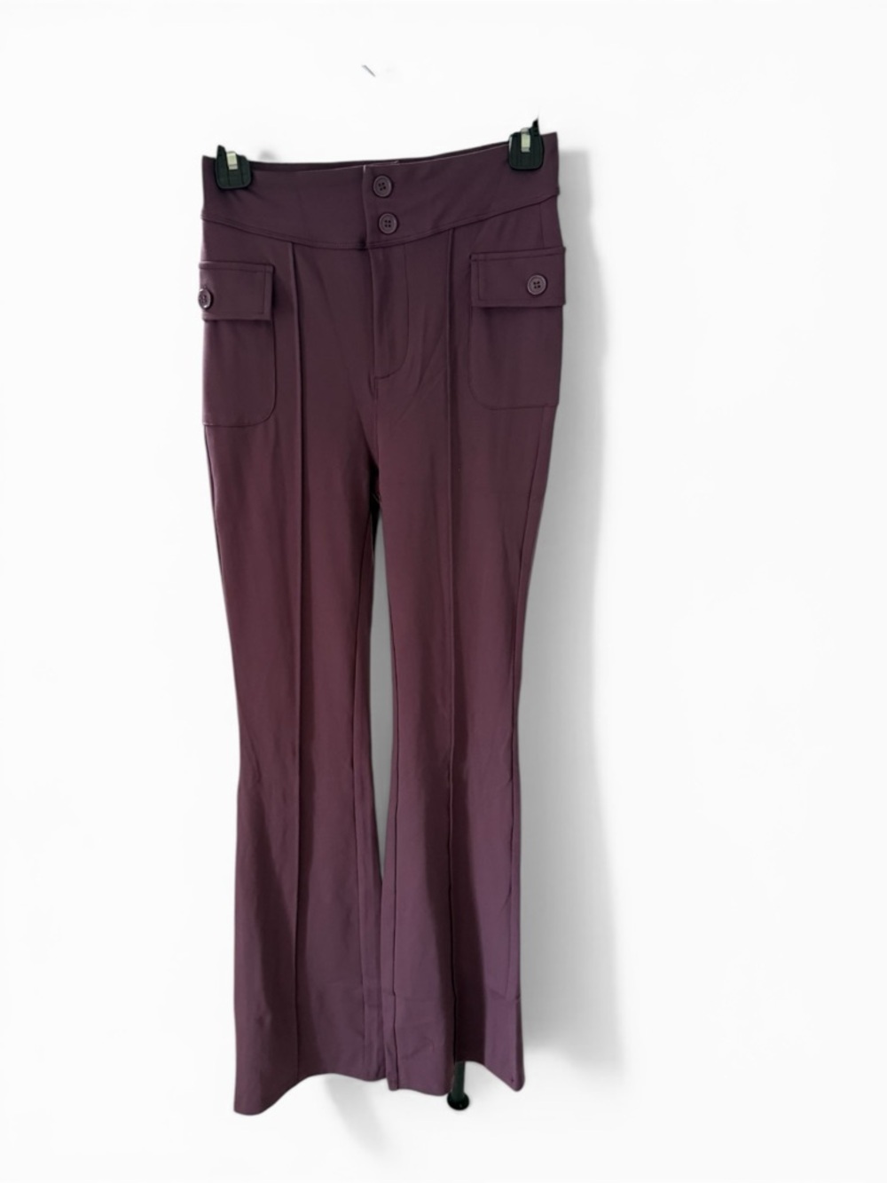 HALARA Women's Active Top in Mauve